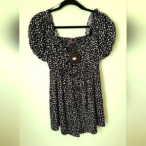 🚨Dress forum🚨 romper size Medium